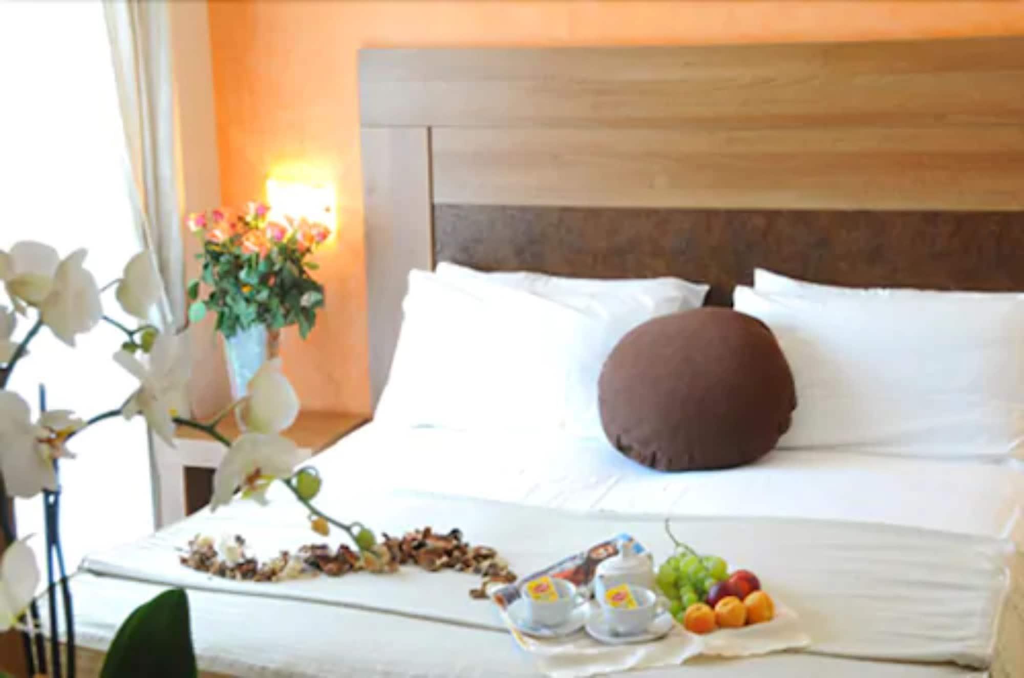 Hotel I Due Cigni Montepulciano Stazione Eksteriør bilde