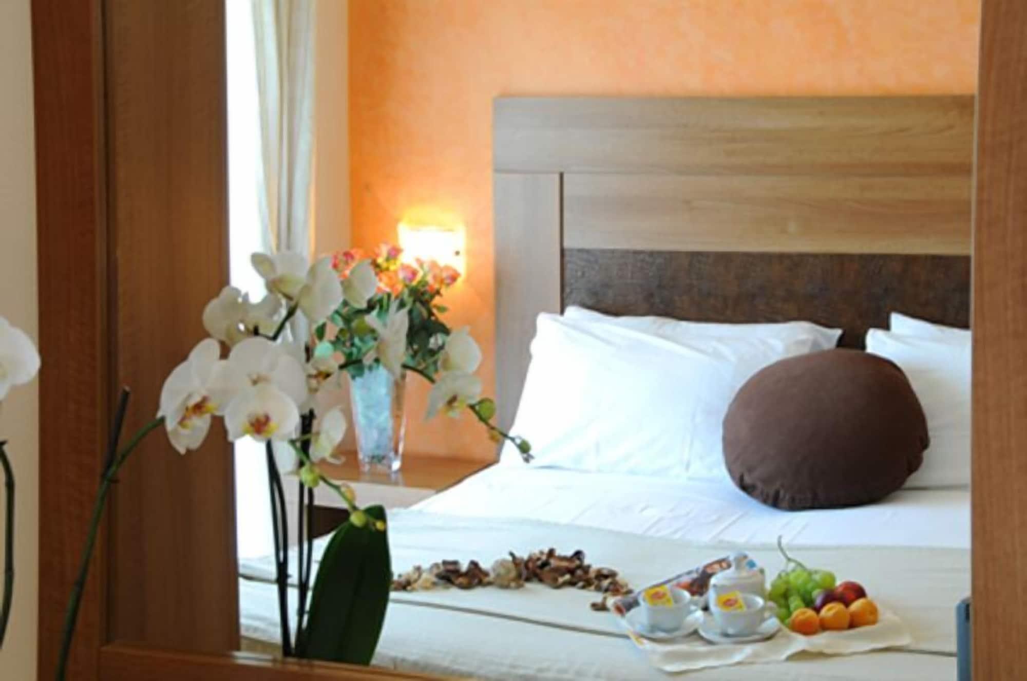 Hotel I Due Cigni Montepulciano Stazione Eksteriør bilde