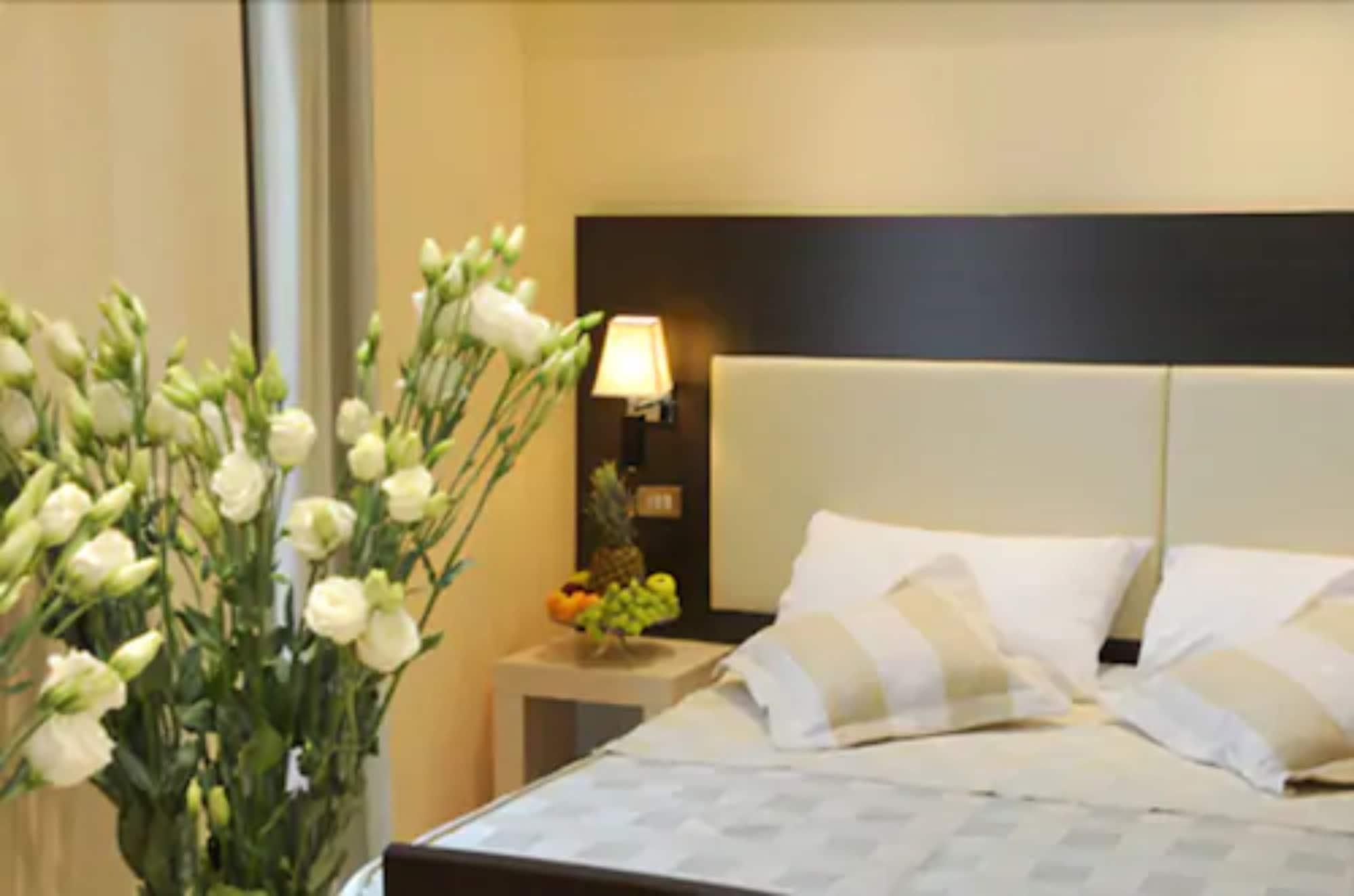 Hotel I Due Cigni Montepulciano Stazione Eksteriør bilde